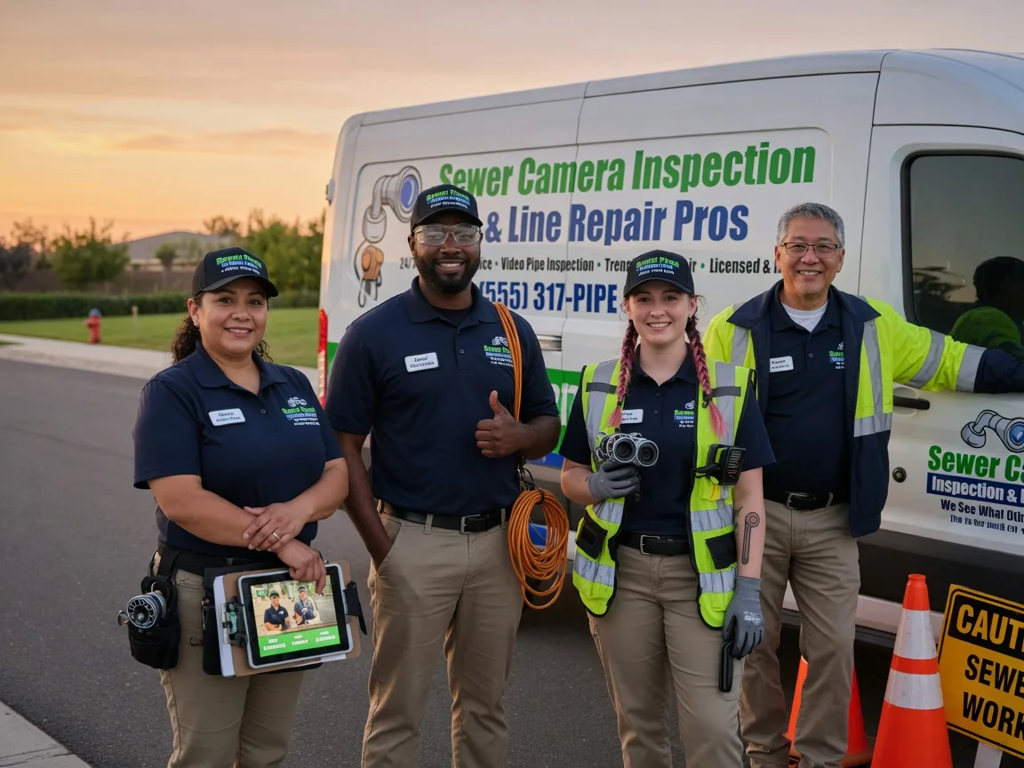 Sewer Line Repair company in Wolcott, NY